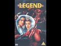 Legend 2020 - Tom Cruise, Mia Sara, Tim Curry - HAPPY NEW YEAR 2020 - FULL HD.