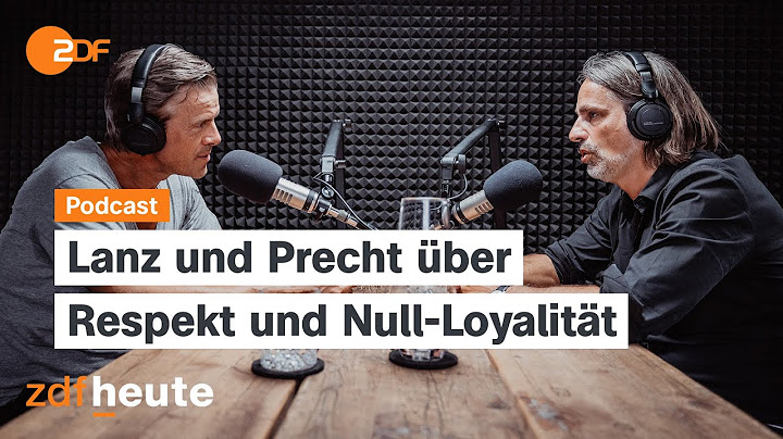Podcast: Trumps Grönland-Pläne und der NATO-Bündnisfall | Lanz & Precht