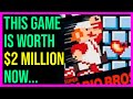 $2 Million Copy of Super Mario Bros...