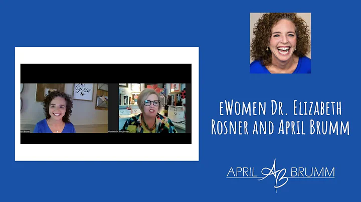 Elizabeth (Dr. Roz) Rosner and April Brumm... eWom...