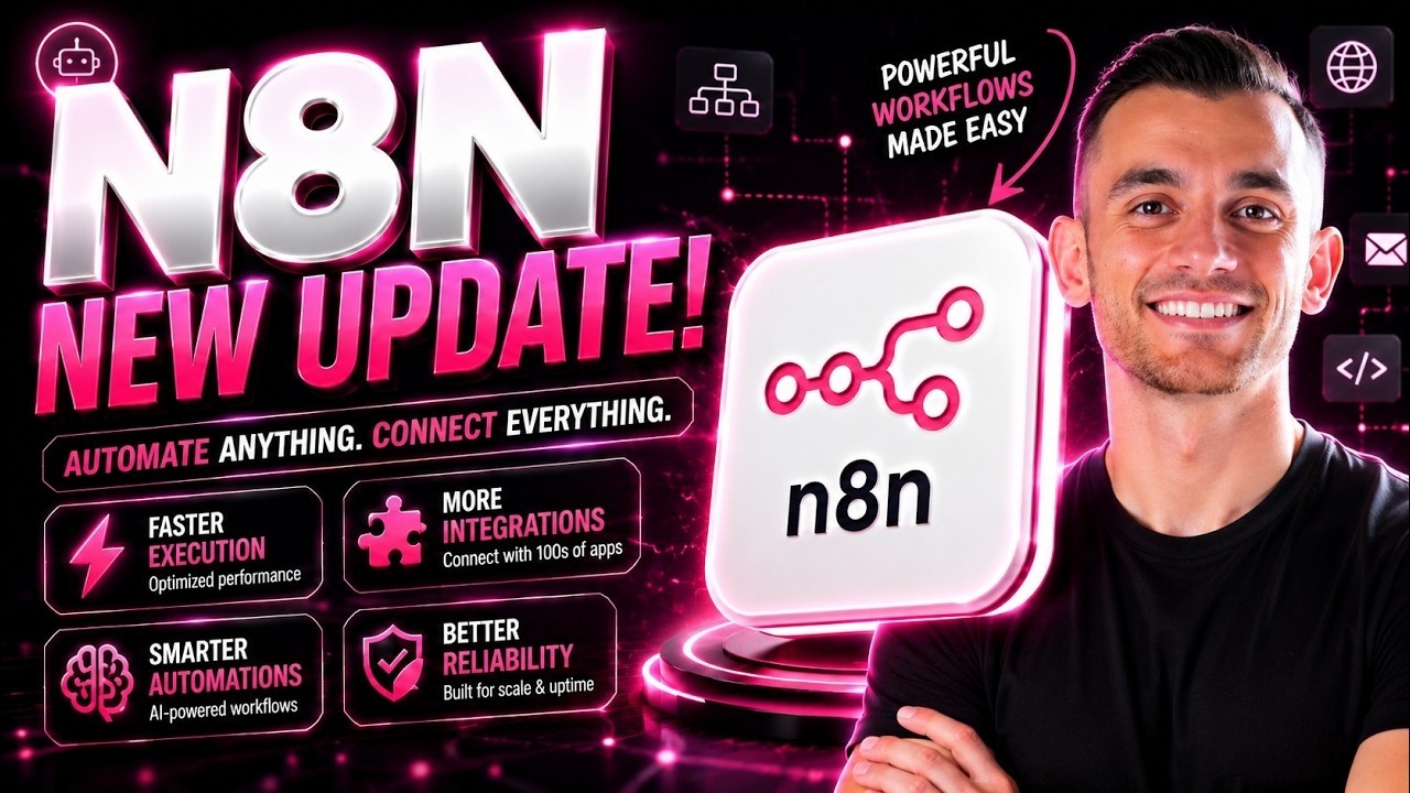 n8n Self-Hosting Just Got WAY Easier!