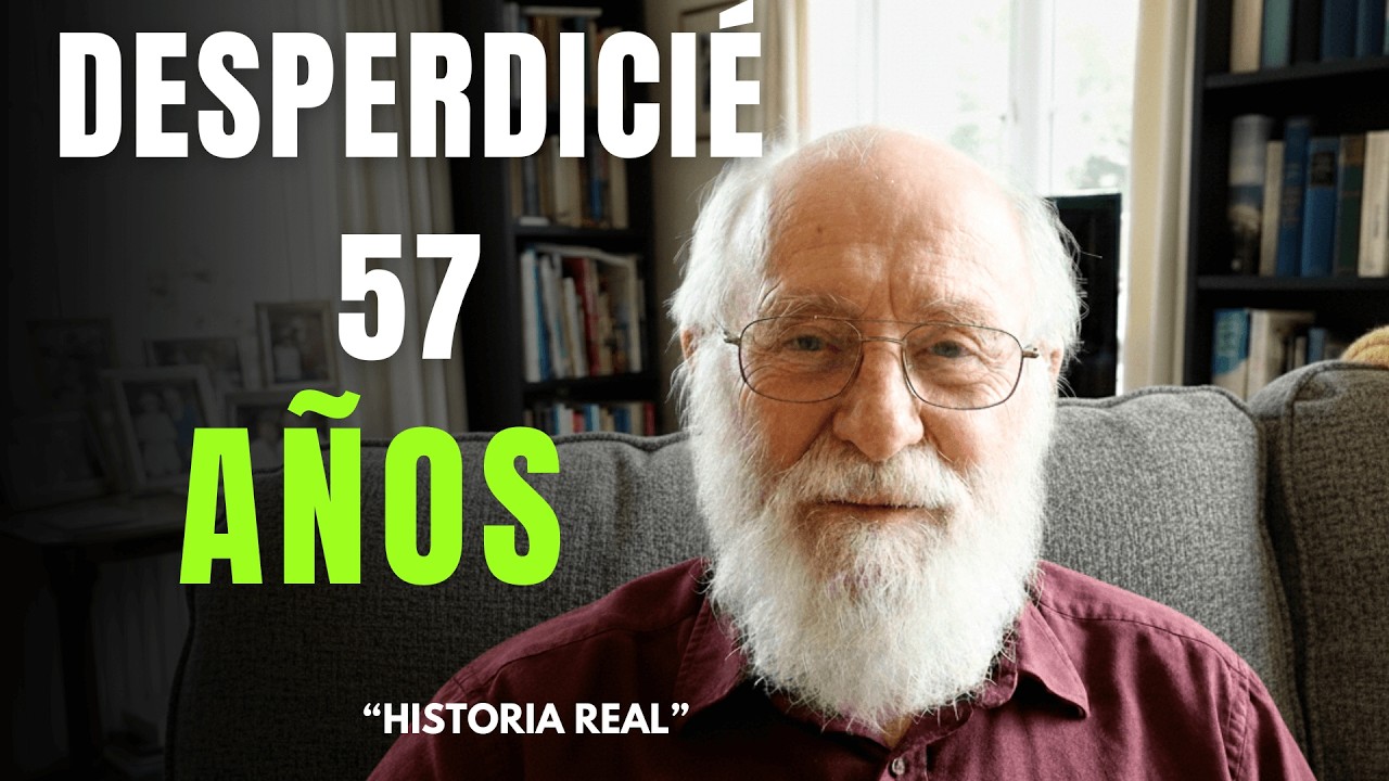 Perdí 57 Años Por Esta Mentira de la Vida… y Hoy Tengo 83 Años