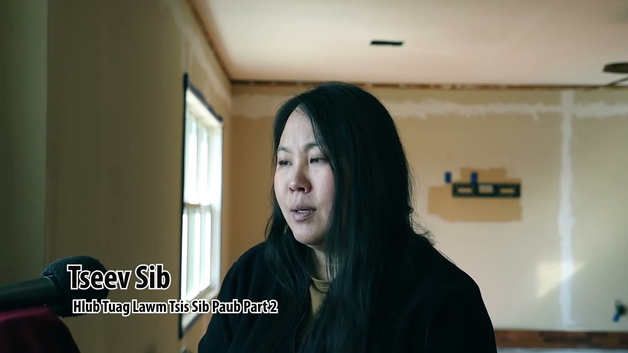 Tseev Sib Hlub Tuag Lawm Tsis Sib Paub Part 2. 3/29/2024