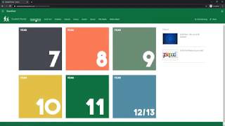 How to log in to the Student Portal screenshot 5