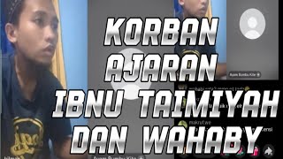 VICTIMS OF WAHABY TEACHINGS INTERPRETING THE VERSE OF CHARACTER WITH DHOHIR MEANING TO THE EXTENT...