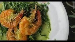 Resep Gulai Udang Pakis Bumbu Kadai Pariaman - Durasi: 6.08. Resep Gulai Udang Pakis Bumbu Kadai Pariaman - Durasi: 6.08.