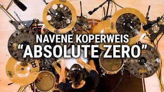 Meinl Cymbals - Navene Koperweis - 