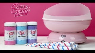 Cotton Candy Express Cotton Candy Machine