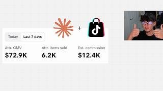 Claude Code   TikTok Shop = $12,468/Month