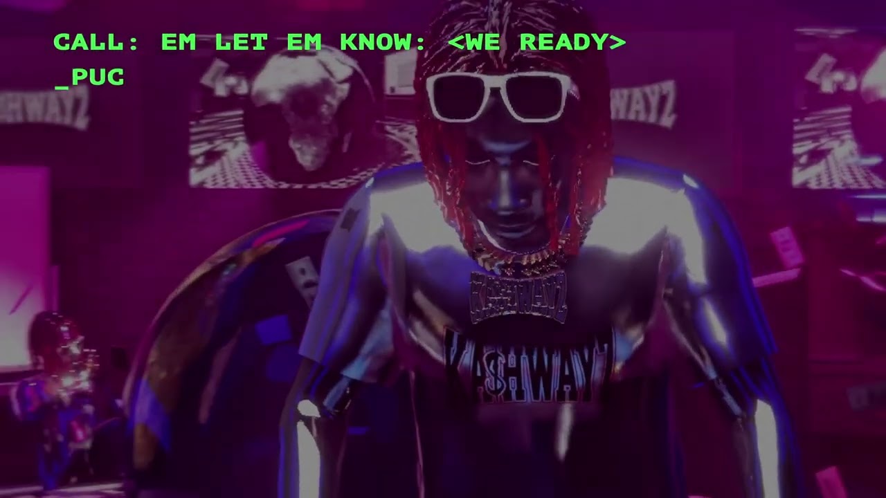 KA$HDAMI - kompany ft. Midwxst (official lyric video)