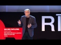 Death Can Positively Impact Your Life | Valdis Zatlers | TEDxRiga