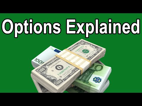 Call Options Explained - Using Call Options to Generate Cash Flow thumbnail
