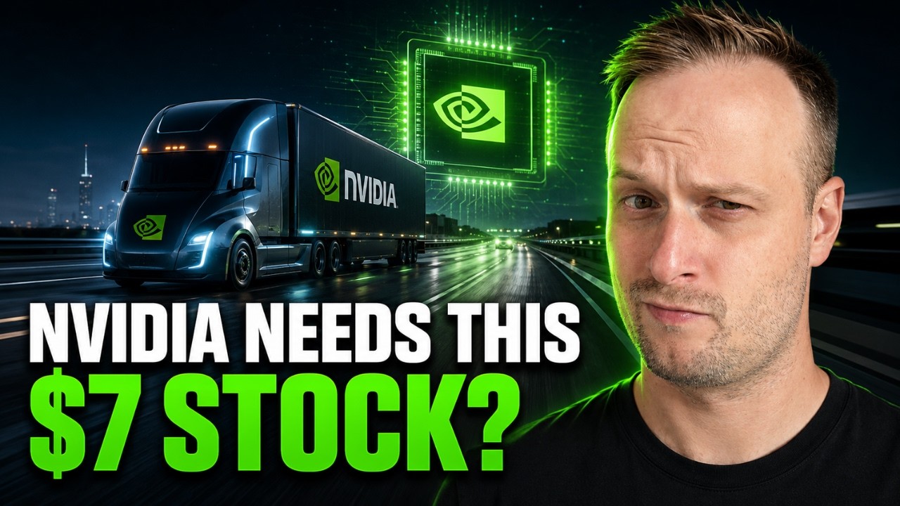 Will This $7 Nvidia Partner 10X?