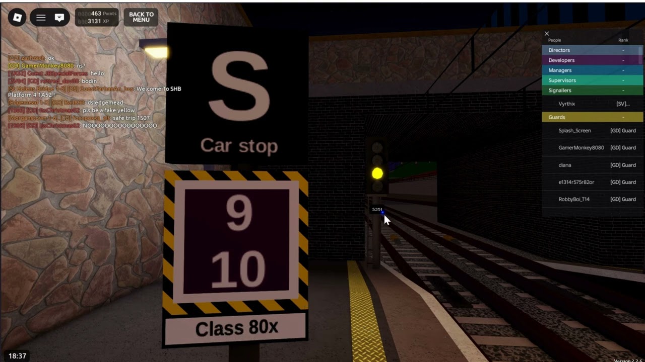 SCR guesser(part 1) | Stepford County Railway