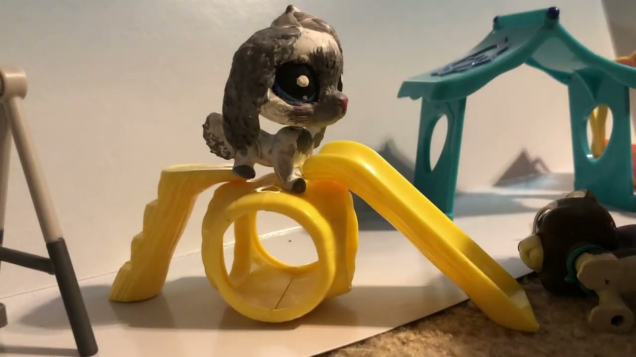 LPS short film: Anxiety 