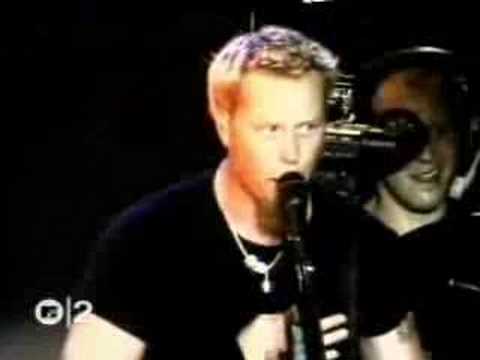 Metallica - Fuel (live 2000)