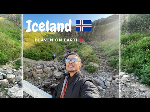 Witness the Beauty of Iceland ????????|| Cruiseship Vlog || Mein Schiff