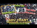 Siapa paling lantang adu chant dan kreatif bonek gn vs bcs di stadion gbt  persebaya vs pss sleman