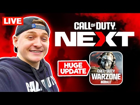 Call of Duty: Warzone Mobile REVEAL!! - #CODNext EVENT