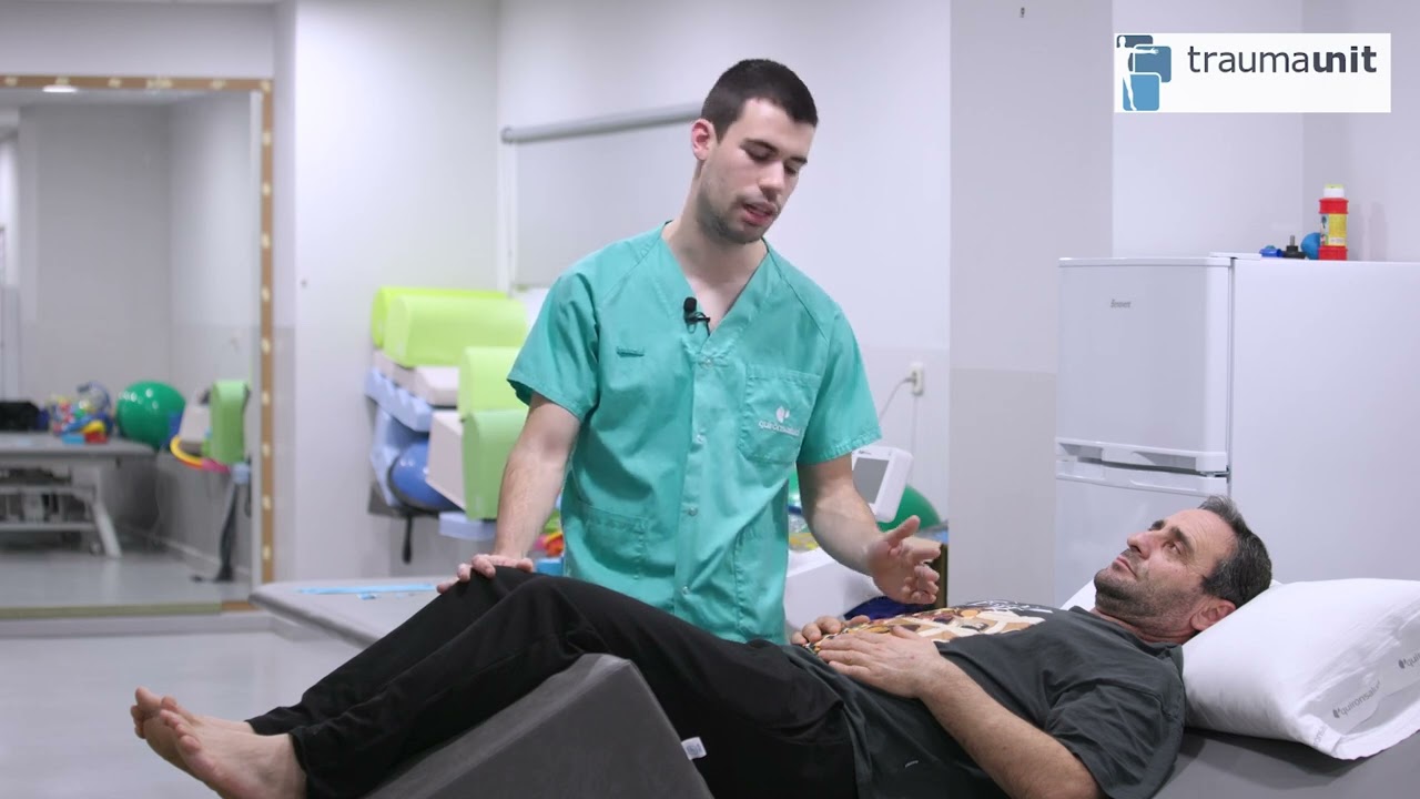 tratamiento neurorrehabilitación para paciente con fractura de vertebras (1de 3)