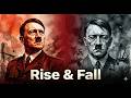 “The Rise and Fall of Adolf Hitler in 10 Minutes | World War 2 Documentary”