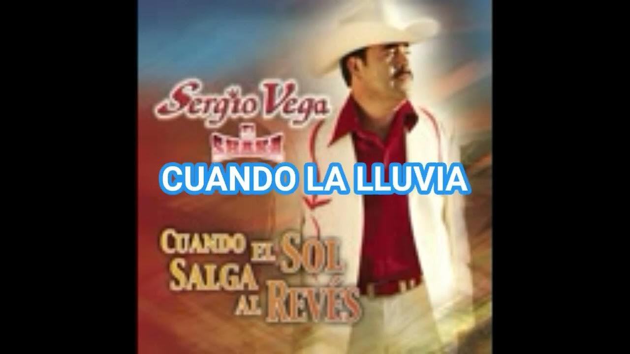 KARAOKE CUANDO EL SOL SALGA AL REVES SERGIO VEGA - YouTube