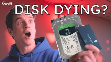 (Free) How to Check Disk Health/Speed on Windows/Mac | 2025 Tutorial