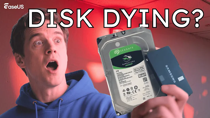 (Free) How to Check Disk Health/Speed on Windows/Mac | 2025 Tutorial