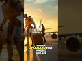 Robot vs Human: Ground Handling Cost Comparison! #shorts