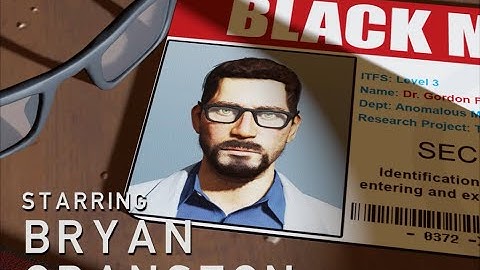 [SFM] The λ Files Intro and Opening Theme