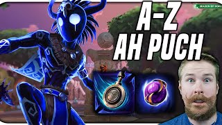 BEST TEAMFIGHT MAGE RANKED RANKING A-Z AH PUCH