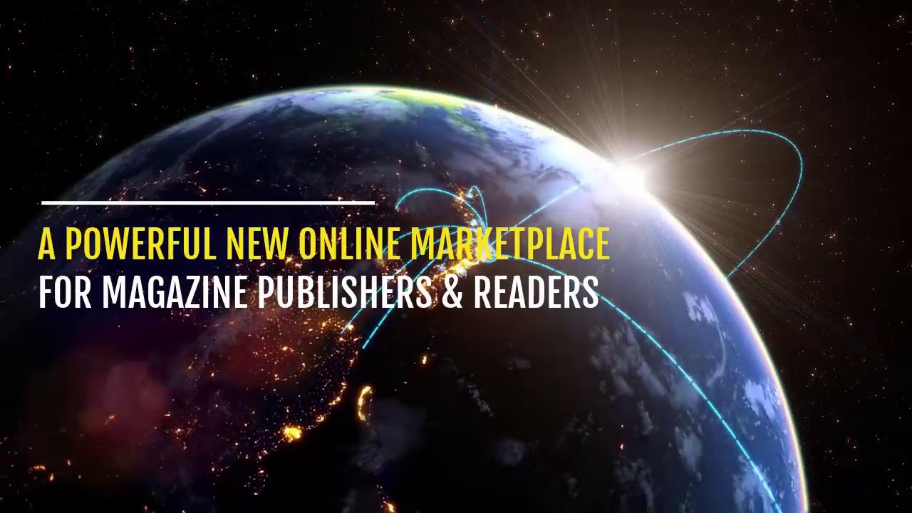 Magforest.com - Digital Magazines - Issuu & Zinio Alternative - YouTube