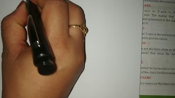 #Class-6#Chapter-4 # Tables and Charts in Impress