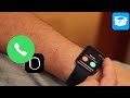 Apple Watch, cómo funcionan llamadas y mensajes