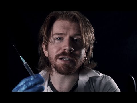 (ASMR) Late Night Tingles | Z Virus Vaccine