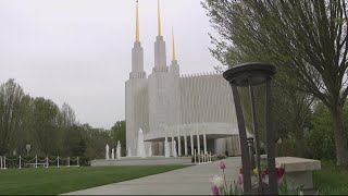 DC Mormon temple opens doors to nonmembers for tours starting today