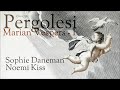 Capture de la vidéo Pergolesi - Marian Vespers - Part  I - Daneman & Kiss