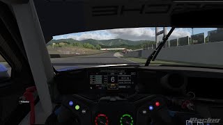 Track Guide: iRacing Autodromo Internazionale del Mugello - Grand Prix Porsche 911 GT3 R (992) (...