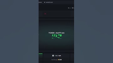 INSANE PULL 1V1V1 CASE BATTLE ON CSGOEMPIRE #csgo #csgoempire #caseopening #casebattle