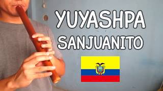 Ñaupa Llacta (Yuyashpa) - Tutorial de Quena