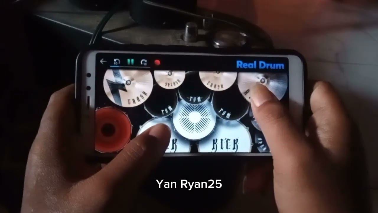 DJ OLD POKEMON DIMANA KAMU TIK TOK VIRAL | REAL DRUM COVER 