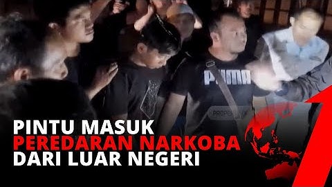 "Nyanyian" Kurir Sabu | Menyingkap Tabir (2/10/2020)