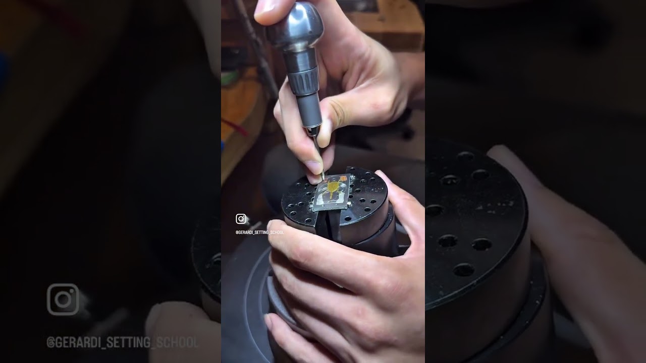 Engraving course student work | Accademia Delle Arti Orafe Jewelry school