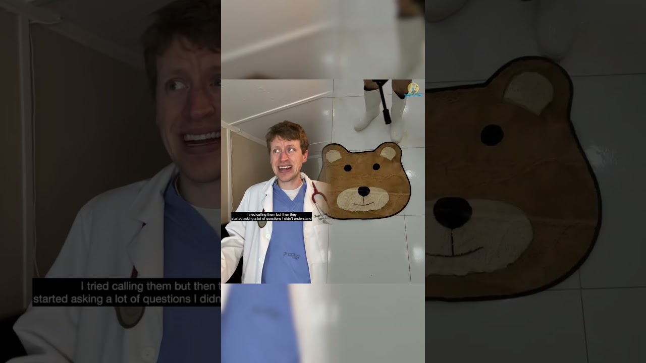 There’s a reason I didn’t go into OB  