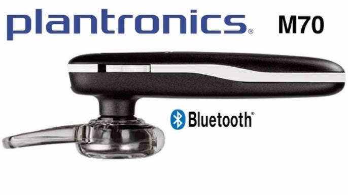 Plantronics M70 · Manos Libres Bluetooth para el móvil