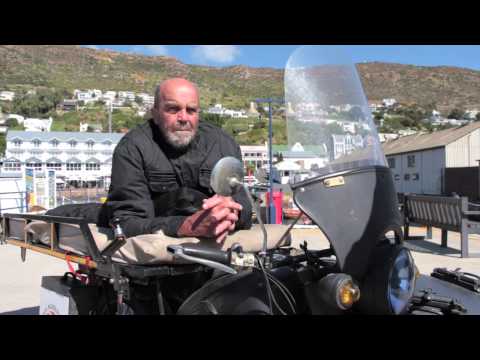 Dale Collett - Botswana to Cape Town — video thumbnail