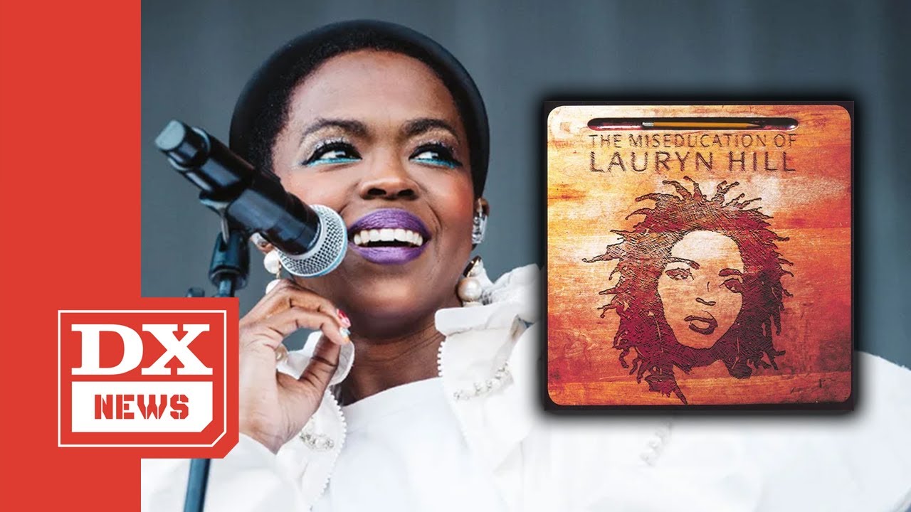 The Miseducation of Lauryn Hill turns 25: A tribute to the album that  refined hip-hop and feminism
