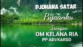 DJUHANA SATAR. -  PUDJAANKU
