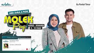 Amelina ft. Iwan - Yang Tersayang (Molek FM)