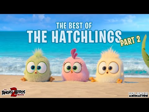 The Angry Birds Movie 2 | Best of the Hatchlings | Part 2